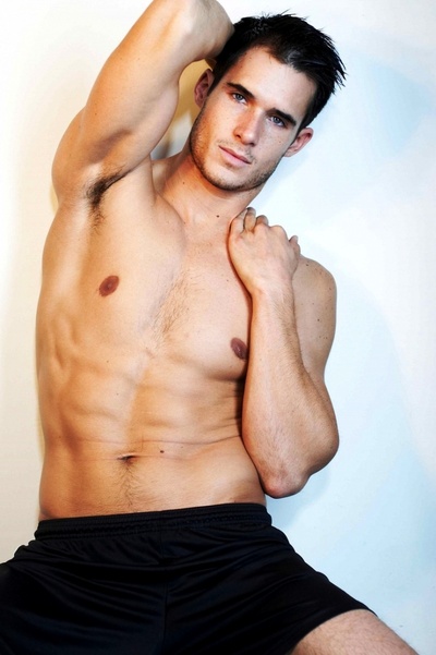 尼克·巴拉德的写真