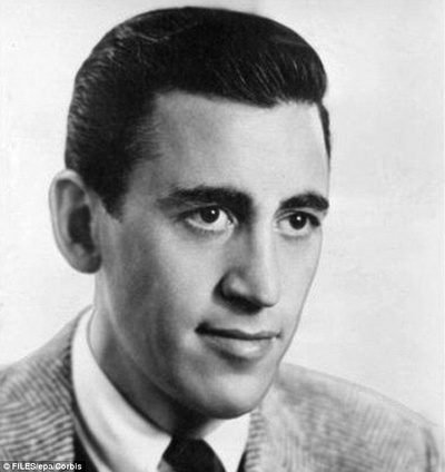 杰罗姆·大卫·塞林格的写真