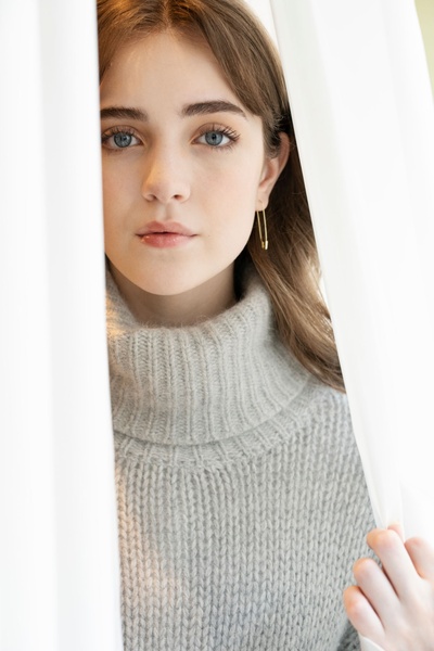 塔莉娅·莱德的写真