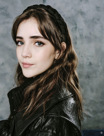 塔莉娅·莱德的写真