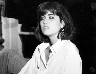 费尔南达·托里斯的写真