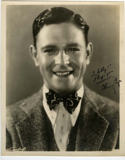 格伦·特莱昂的写真