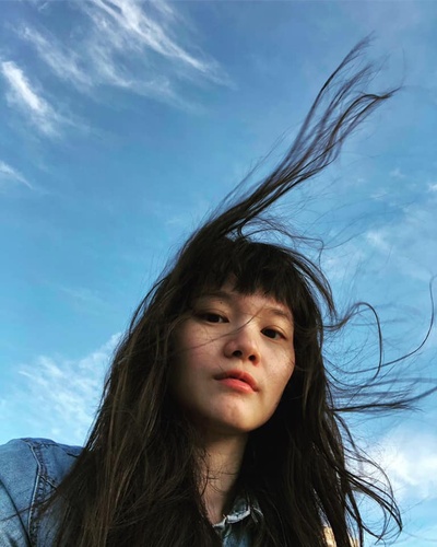 王真琳的写真-王真琳