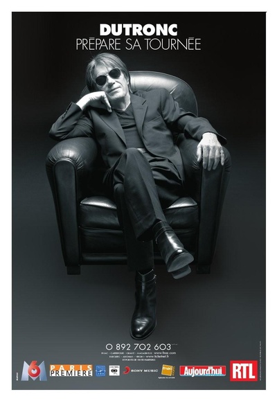 雅克·迪特隆的写真