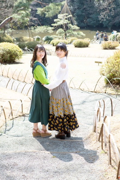 向井叶月的写真