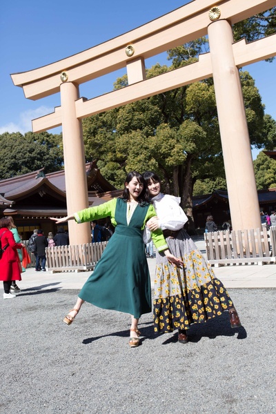 向井叶月的写真