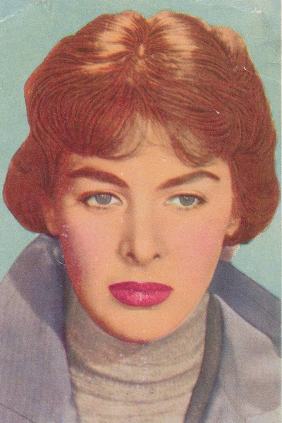 埃莱奥若拉·罗西·德拉哥的写真