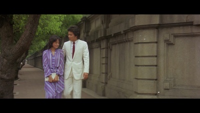 王宝玉的写真-《邪魔》