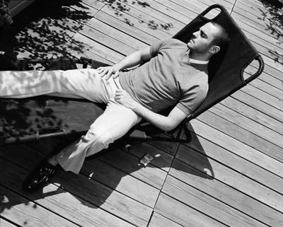 德里克·迈戈雅的写真