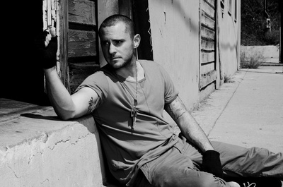 德里克·迈戈雅的写真