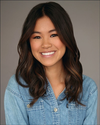 蒂凡尼·埃斯佩森的写真