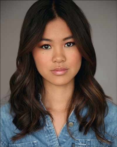 蒂凡尼·埃斯佩森的写真