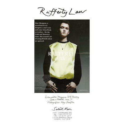 拉夫·洛的写真