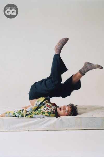 拉夫·洛的写真