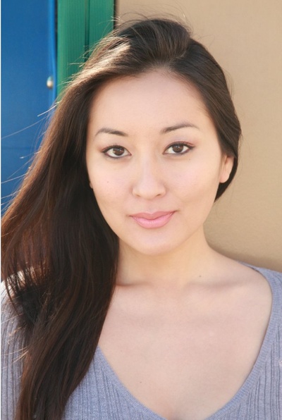 丽娜·苏的写真