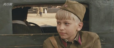 阿列沙·嘉博索夫的写真-布列斯特要塞