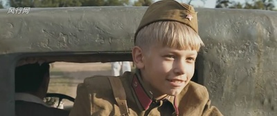 阿列沙·嘉博索夫的写真-布列斯特要塞