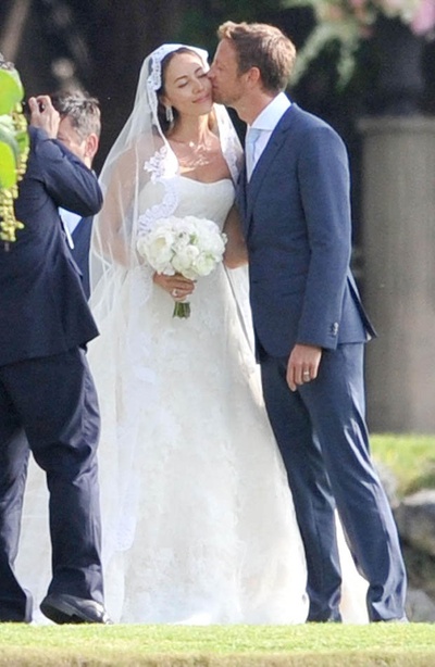 詹森·巴顿的写真