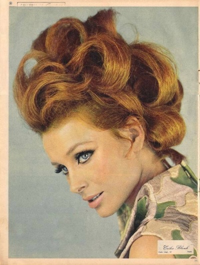 艾丽卡·布兰克的写真