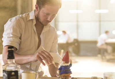 罗伯特·德·霍格的写真