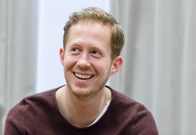 罗伯特·德·霍格的写真