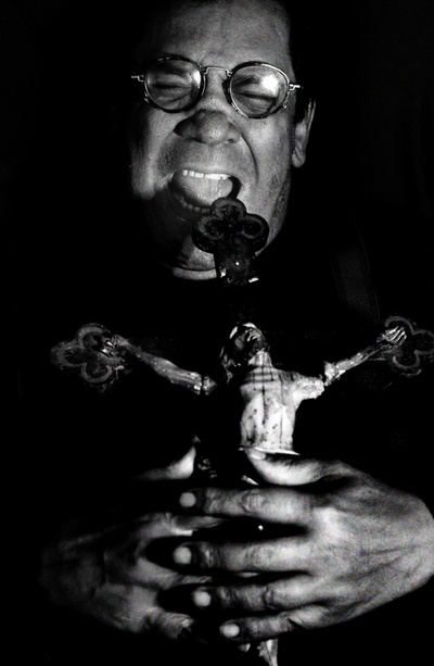 卡洛斯·马约洛的写真