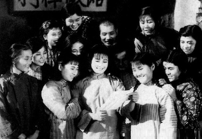 孙晓雯的写真-《卫国保家》