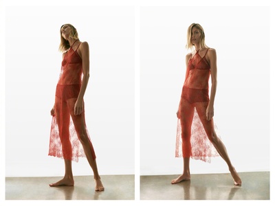 安嘉·鲁贝克的写真