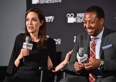 泽瑟森·梅哈里的写真-Zeresenay Mehari 'Dif...