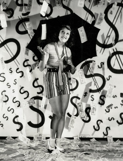 莉莲·罗思的写真