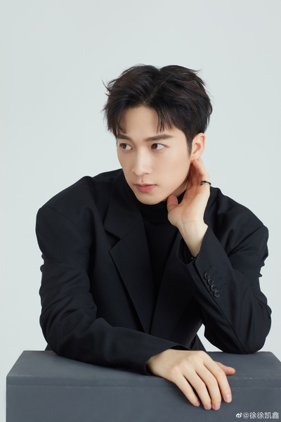 徐凯鑫的写真