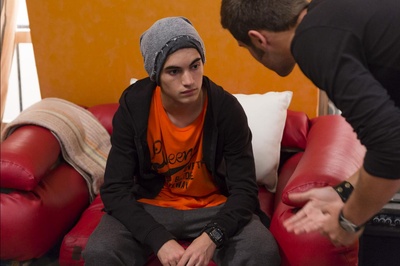 约翰·尤海斯的写真