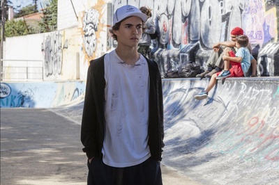 约翰·尤海斯的写真