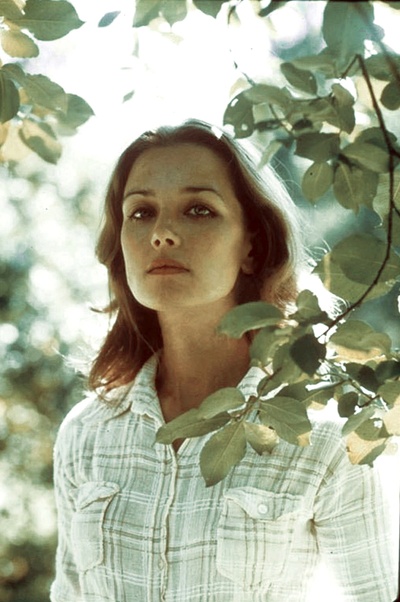 伊琳娜·阿尔法罗瓦的写真-Ирина Алфё...