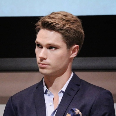 凯·卢克·布鲁默的写真