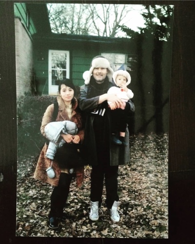 比利·考根的写真