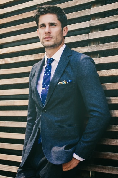 布莱斯·德雷珀的写真