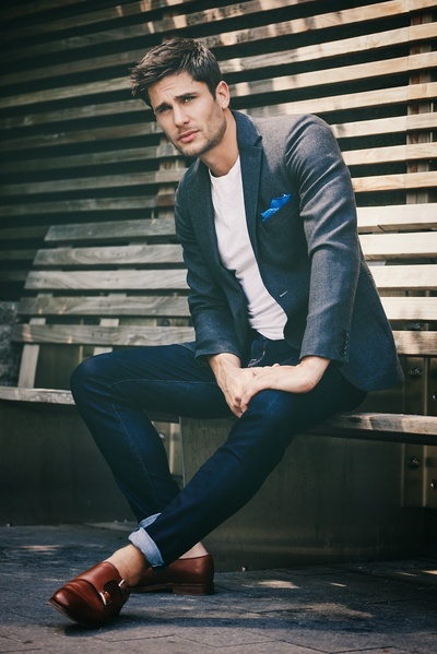 布莱斯·德雷珀的写真