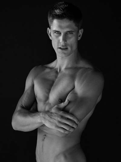 布莱斯·德雷珀的写真