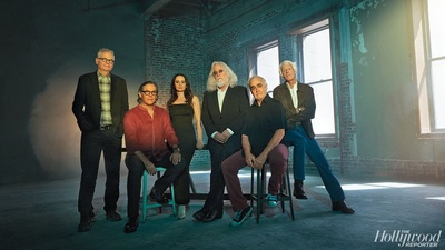 罗伯特·理查森的写真