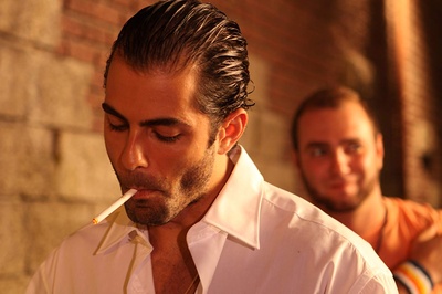 阿德里安·贝拉尼的写真