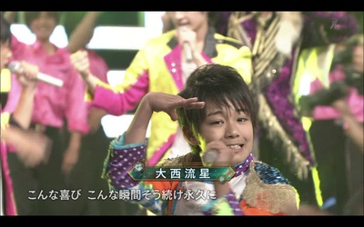 大西流星的写真