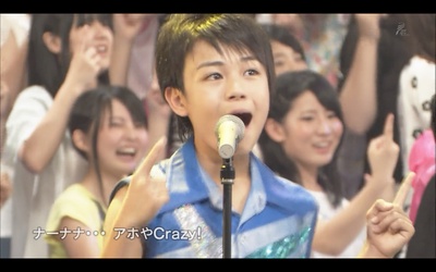 大西流星的写真