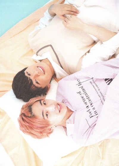 高桥恭平的写真-图源微博