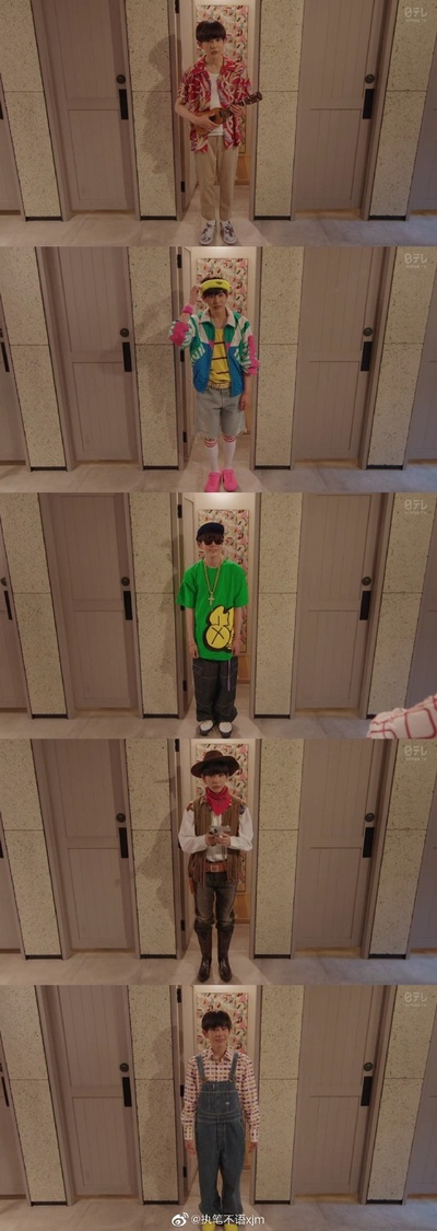 长尾谦杜的写真-若林小天使