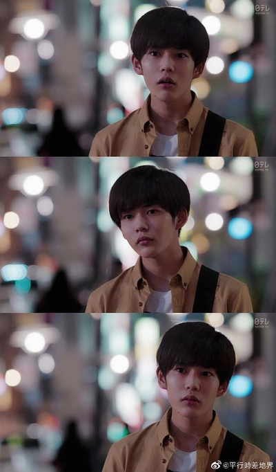 长尾谦杜的写真-最喜欢他这身了