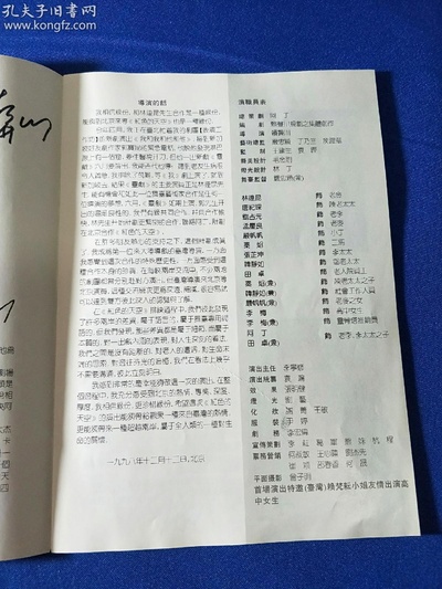 张志彤的写真-《红色的天空》说明书