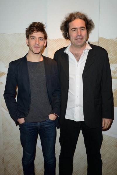 朱勒斯·萨格特的写真