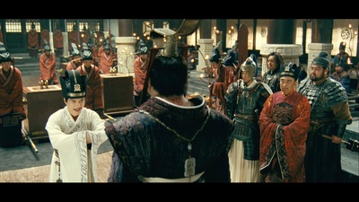 赵世立的写真-《趙氏孤兒》