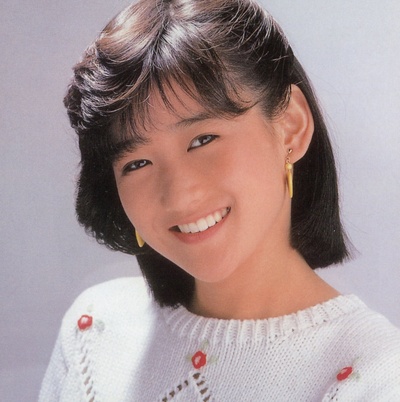 冈田有希子的写真